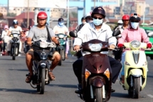 nang nong xuat hien o nhieu noi