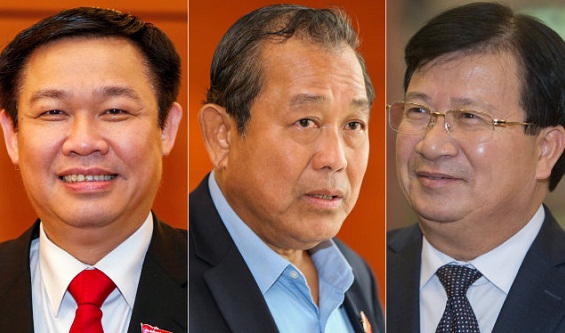 quoc hoi phe chuan 3 pho thu tuong 18 thanh vien chinh phu