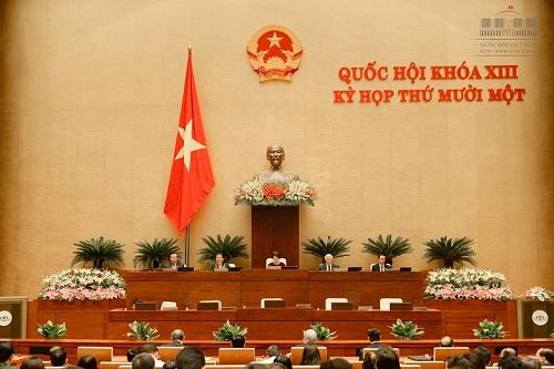 hom nay quoc hoi phe chuan nhan su hoi dong quoc phong va an ninh