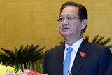 chinh thuc mien nhiem 3 thanh vien hoi dong quoc phong an ninh