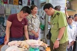 TP.HCM tuyên chiến với thực phẩm bẩn