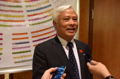 neu tan chu tich nuoc thu tuong khong trung cu dbqh khoa xiv phai bau lai