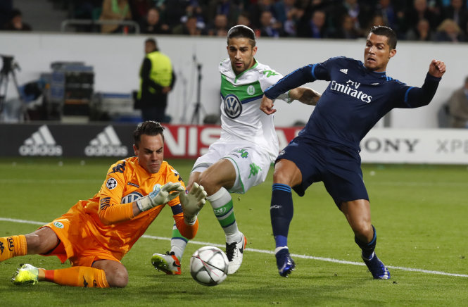ngay mai real madrid phai loi nguoc dong hoac chia tay champions league
