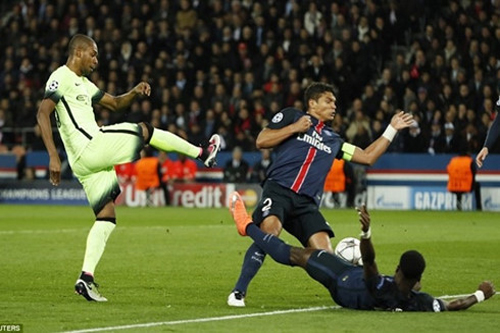 man city lan dau tien gan giac mo champions league