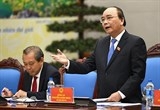 thu tuong nguyen xuan phuc thanh vien chinh phu bat tay ngay vao nhiem vu