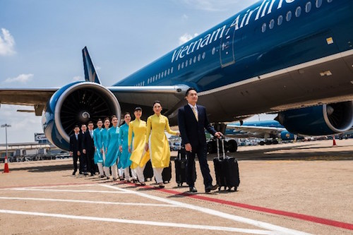 kiem toan dong loat tai vietnam airlines va 12 cong ty con