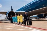 kiem toan dong loat tai vietnam airlines va 12 cong ty con