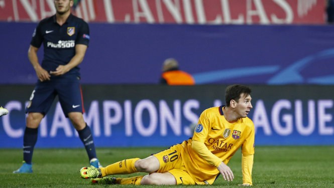 tu ket luot ve champions league barcelona bi loai bayern gianh quyen vao ban ket