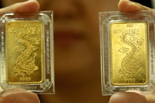 gia vang sjc ngay 154 giam ve sat 33 trieu dongluong