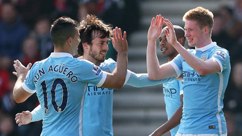 truoc vong 34 premier league thanh manchester dua top 4 leicester sai buoc toi ngai vang