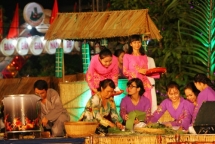 8 quoc gia tham gia le hoi banh dan gian nam bo