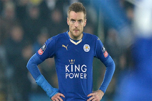 vardy bi treo gio leicester gap kho trong cuoc dua vo dich