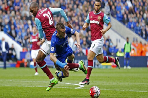 vardy bi treo gio leicester gap kho trong cuoc dua vo dich