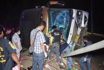 thai lan it nhat 442 nguoi thiet mang sau le hoi songkran