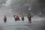 Mưa bất ngờ xuất hiện đồng loạt 'cứu hạn' cho 4 tỉnh Tây Nguyên