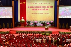 khai mac hoi nghi toan quoc quan triet nghi quyet dai hoi xii