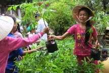 giao duc y thuc bao ve moi truong cho tre