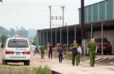 dinh chi cong ty the gioi go viet nam de dieu tra vu no chet nguoi