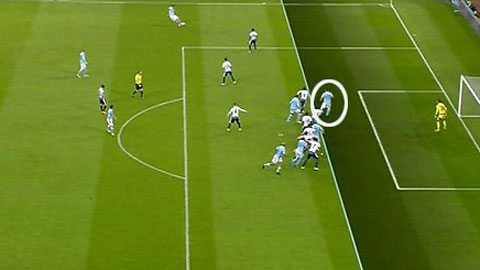 hoa newxastle 1 1 man city co nguy co mat vi tri thu 3