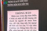 cong an nghe an canh bao tinh trang bat coc tre em