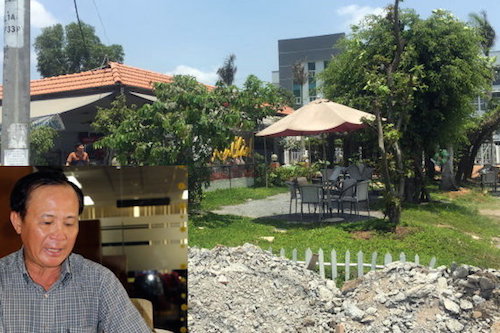 tand huyen binh chanh tra ho so vu khoi to hinh su quan xin chao