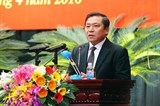 Ông Lại Xuân Môn giữ chức Chủ tịch Hội Nông dân Việt Nam