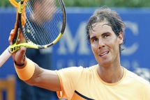 danh bai montanes nadal thang tien vao tu ket barcelona open