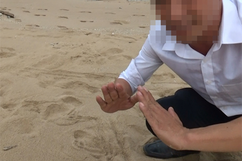ca chet hang loat dan tu lan bien tim nguyen nhan co quan chuc nang tu dieu tra