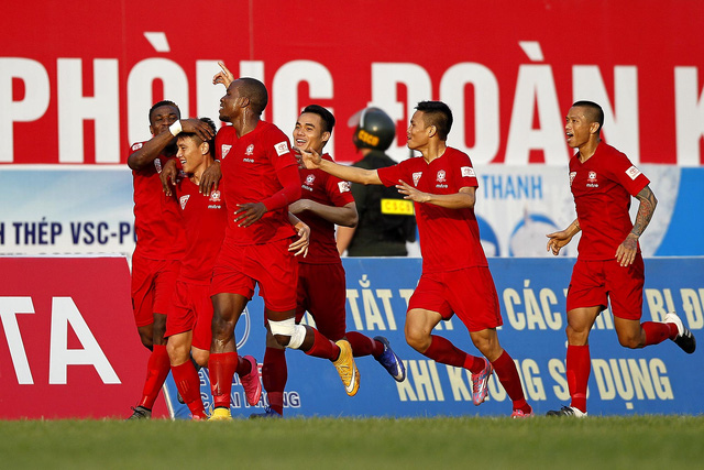 danh bai than quang ninh 2 1 hai phong toan thang 7 tran lien tiep