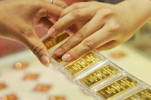 gia vang sjc giam nhe trong phien dau tuan 254