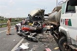 4 thang gan 3000 nguoi chet vi tai nan giao thong
