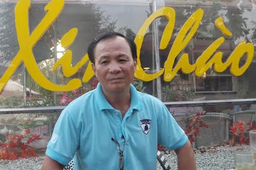 truong cong an binh chanh xin loi chu quan ca phe xin chao noi gi