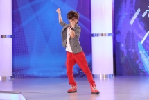 co be cover hit cua toc tien trong hieu nhi cung tranh tai o vietnam idol kids