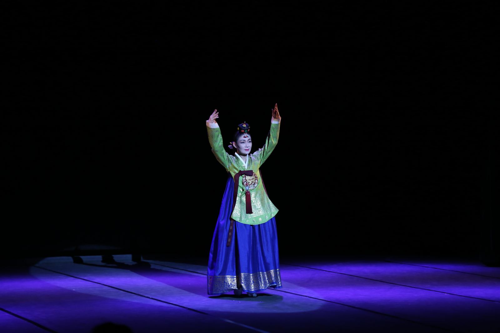 ky niem 10 nam thanh lap trung tam van hoa han quoc tai viet nam