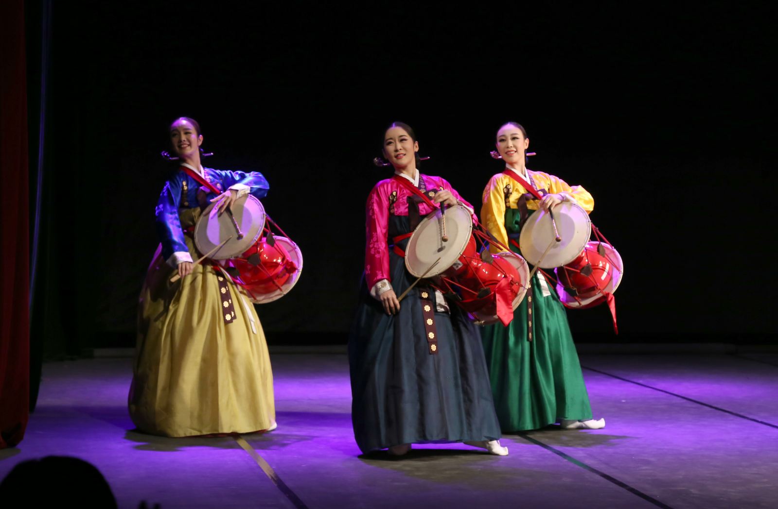 ky niem 10 nam thanh lap trung tam van hoa han quoc tai viet nam