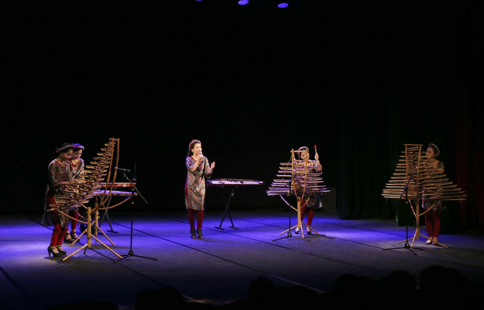 ky niem 10 nam thanh lap trung tam van hoa han quoc tai viet nam