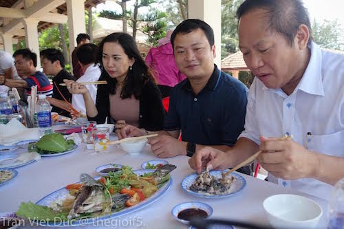 lanh dao tam bien an ca va menh lenh cuoc song