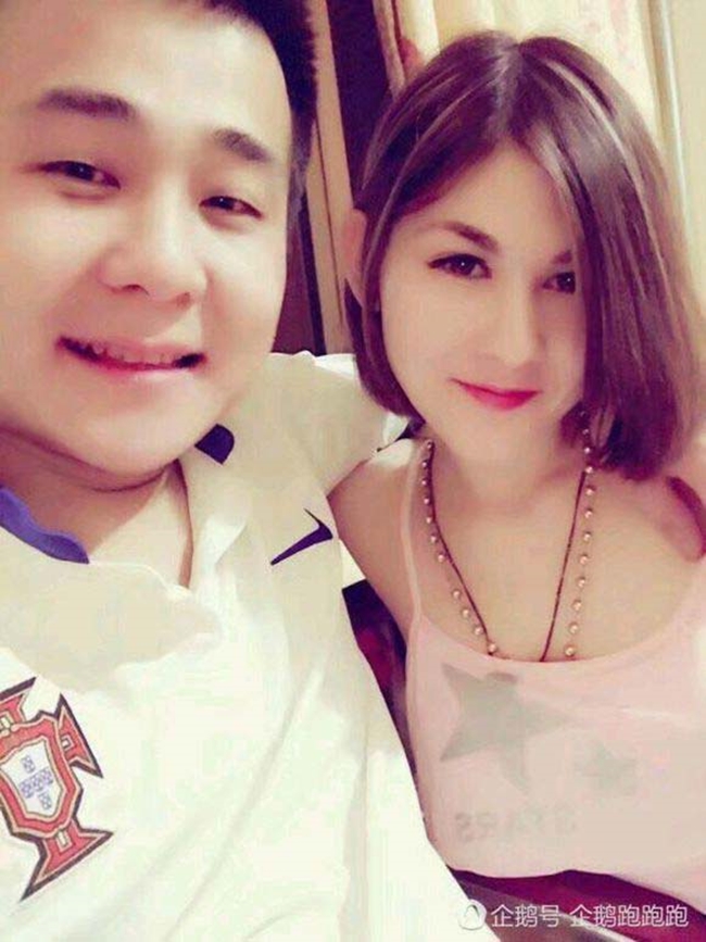 co gai nga xinh dep va chuyen tinh co tich ben chang trai trung quoc khong nha khong xe khong tien tiet kiem