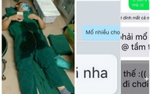 noi niem cua co gai co nguoi yeu la bac si khien dan mang mim cuoi