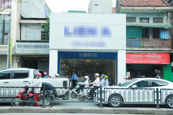 nhung ngoi nha lan tron via he o ha noi