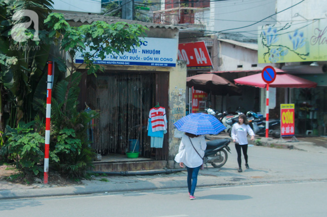 nhung ngoi nha lan tron via he o ha noi