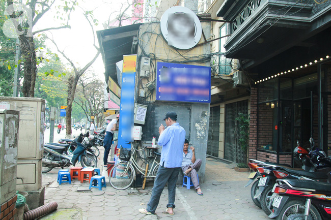 nhung ngoi nha lan tron via he o ha noi