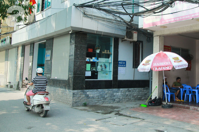 nhung ngoi nha lan tron via he o ha noi