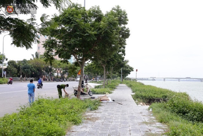 da nang hoang hon phat hien xac nam sinh noi tren song han sau 3 ngay mat tich