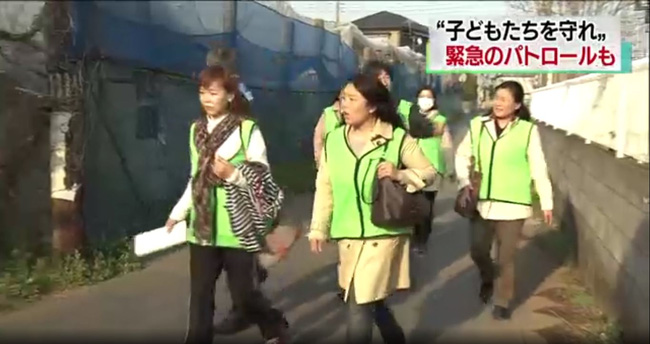 noi lo cua cac phu huynh quanh khu vuc be gai nguoi viet tu vong tai nhat ban