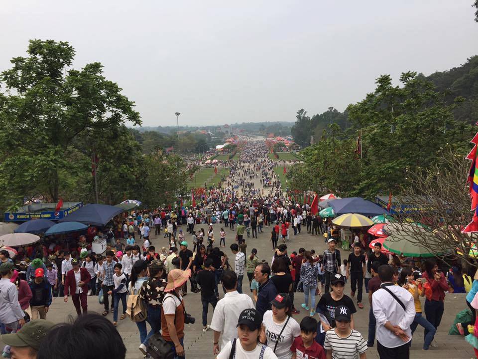 le hoi den hung 2017 phan dau dat muc tieu 5 khong