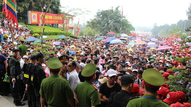 le hoi den hung 2017 phan dau dat muc tieu 5 khong