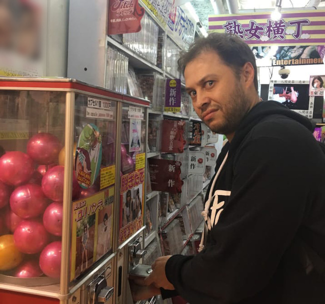 14 co may ban hang tu dong ky cuc chi co the la nhat ban