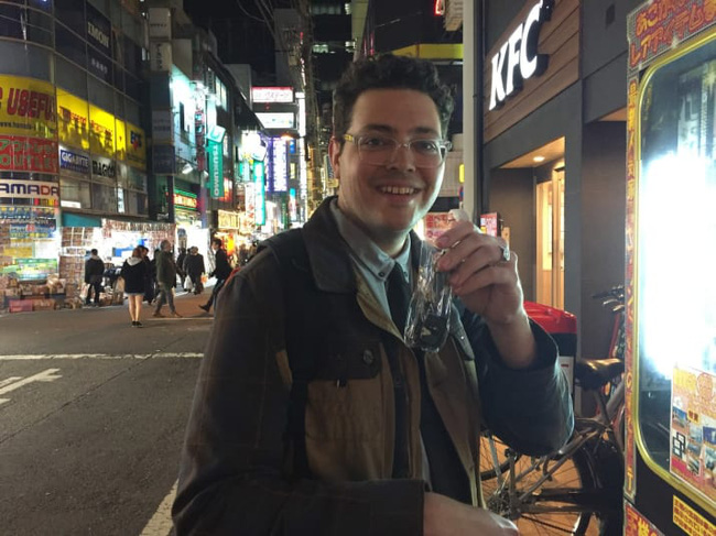 14 co may ban hang tu dong ky cuc chi co the la nhat ban