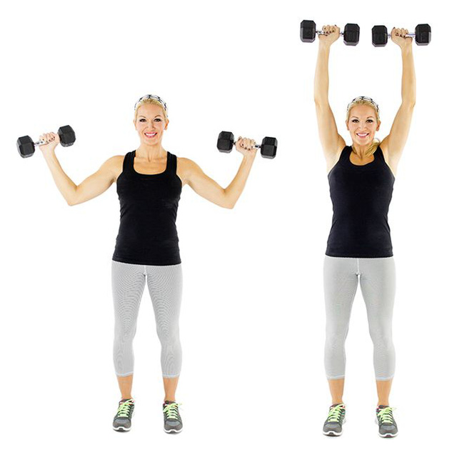 tap gym khong dung cach se nhan hau qua khon luong sua ngay truoc khi qua muon